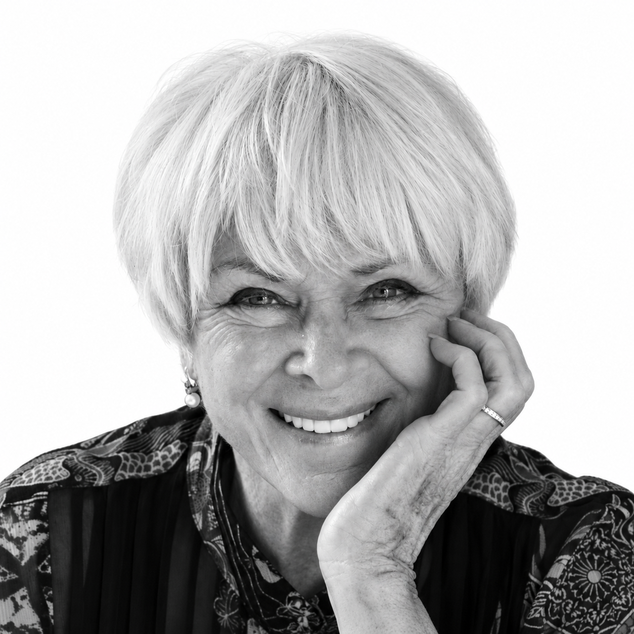 Portret van Byron Katie