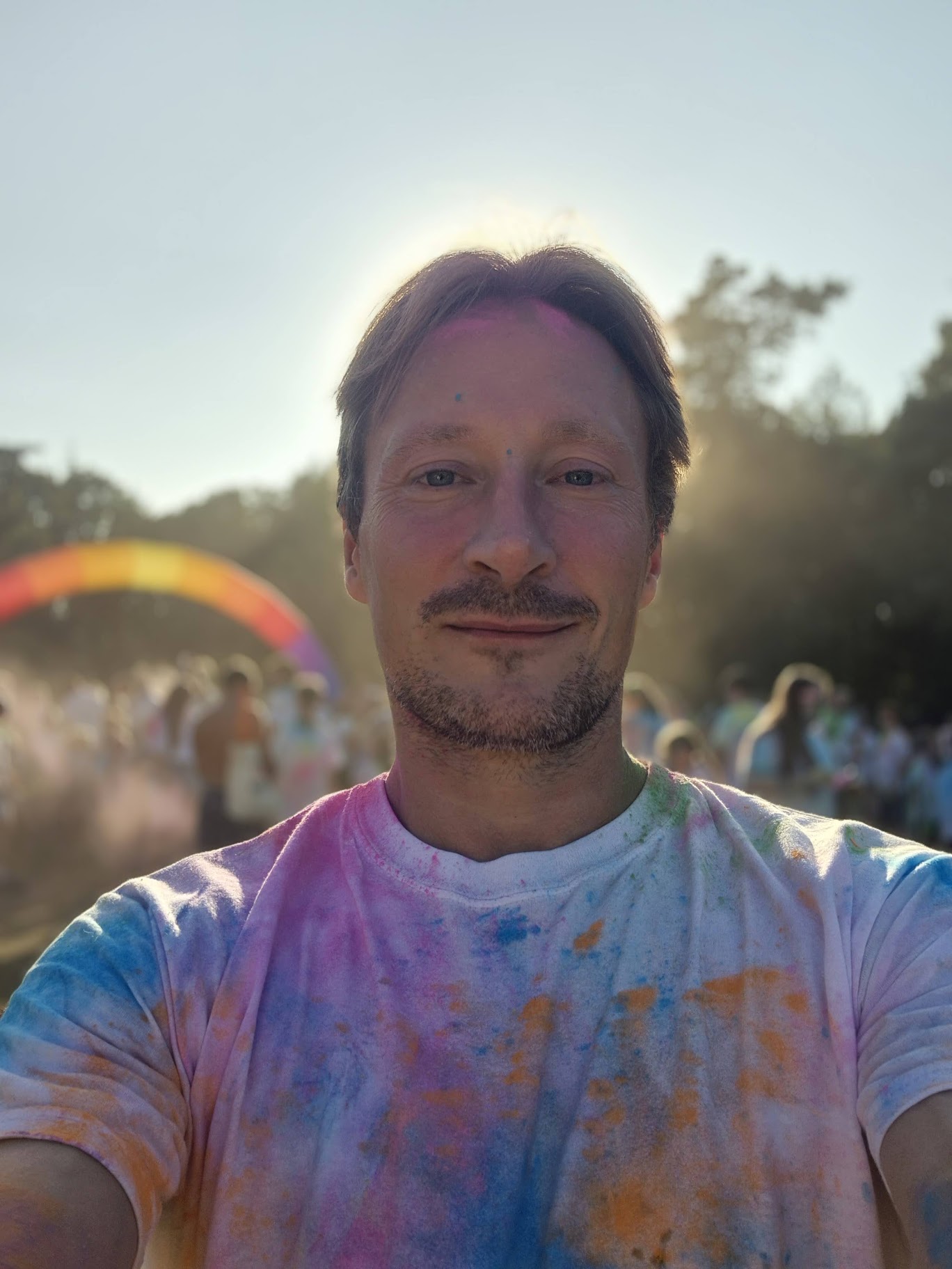 Portret van Tim Smolders